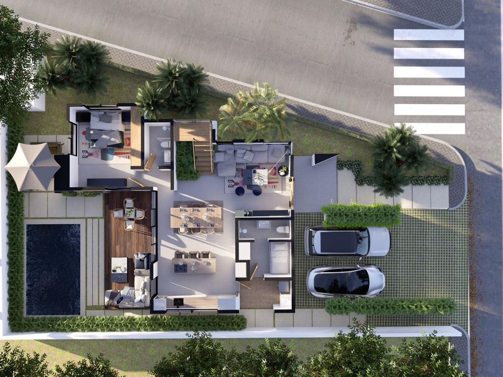 ALTAVELA RESIDENCES Residencial Bavaro Punta Cana GRINSOLUTION Real