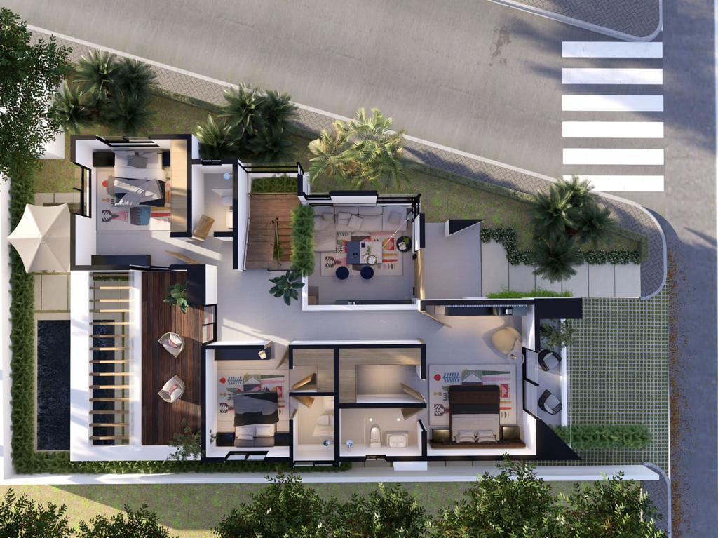 ALTAVELA RESIDENCES Residencial Bavaro Punta Cana GRINSOLUTION Real