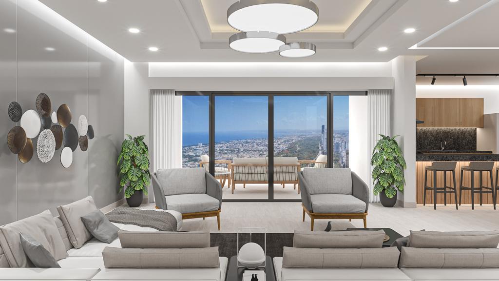 Novedoso proyecto Deluxe ubicado en los tres ojos ESTATE HOUSE REAL