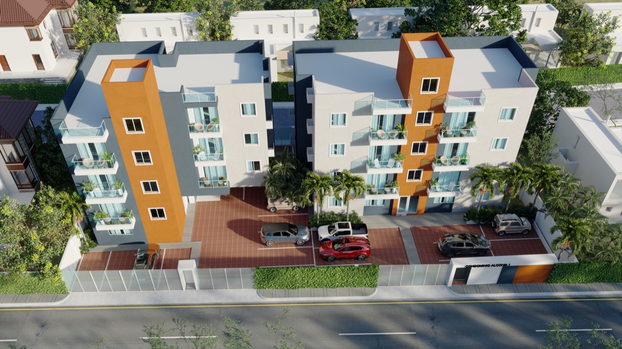 Comodo y hermoso residencia en Tropical del este con toda la