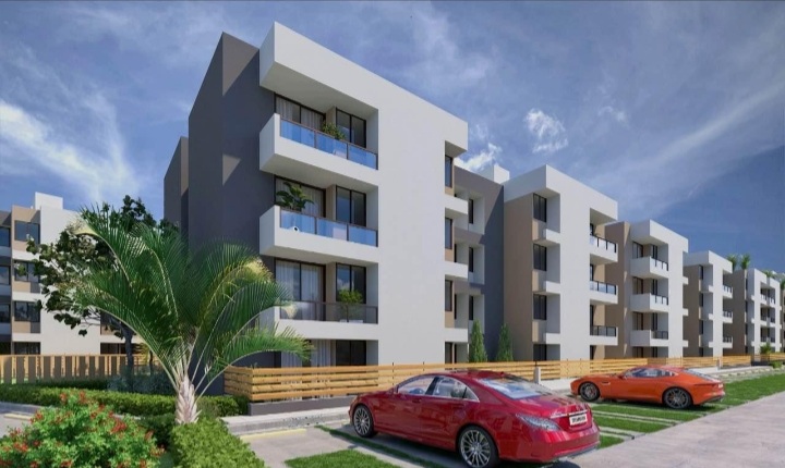 Proyecto de Apartamento Autopista las Americas