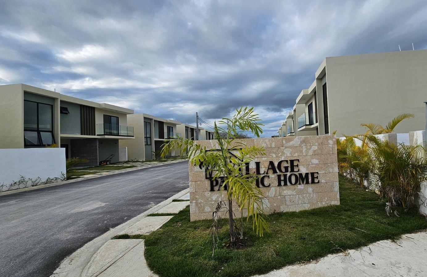 Villas de 3 Habitaciones en Punta Cana
