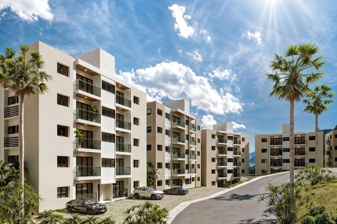 Apartamentos Residencial Villas de los Milagros