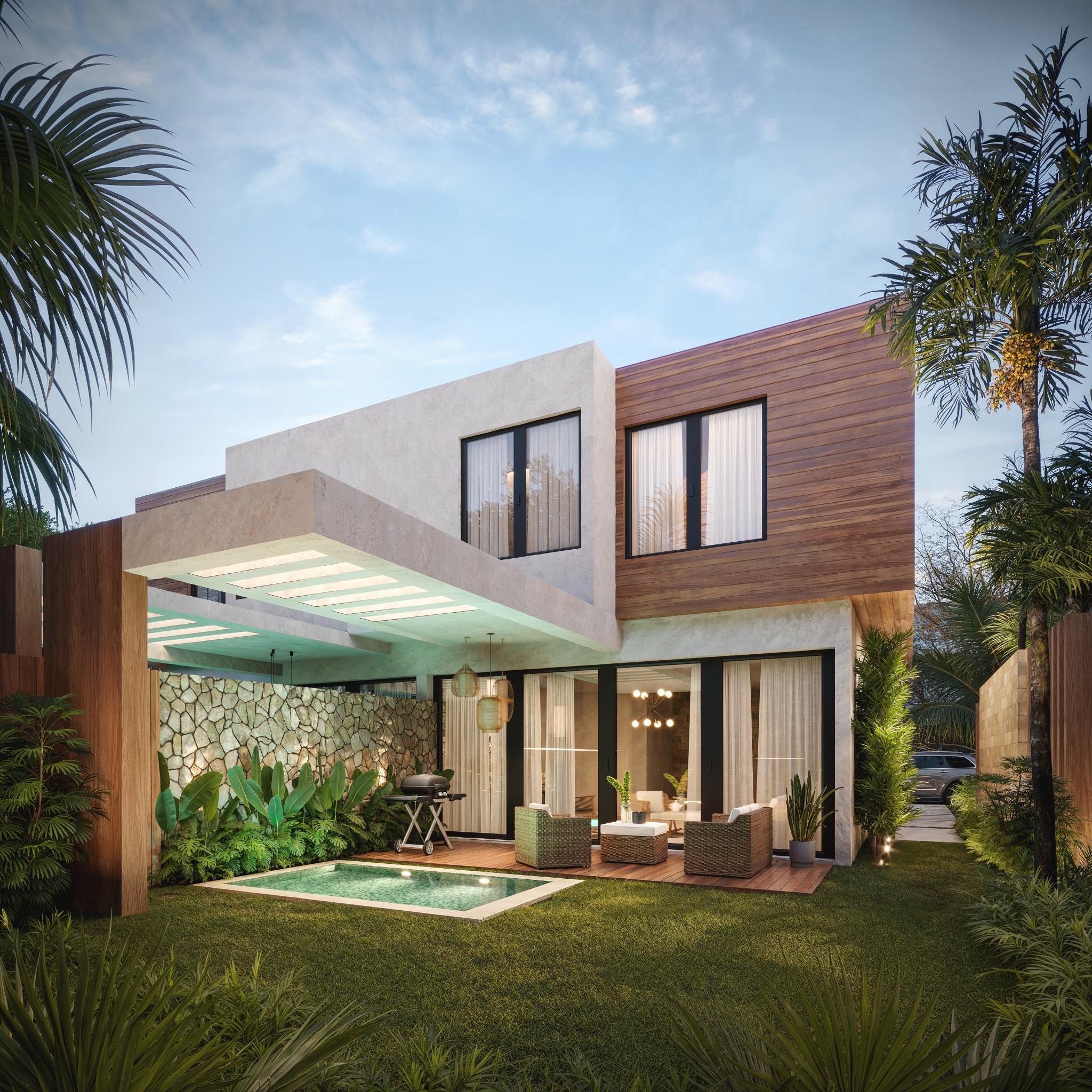 PROYECTO DE CASAS EN VENTA DE OPORTUNIDAD