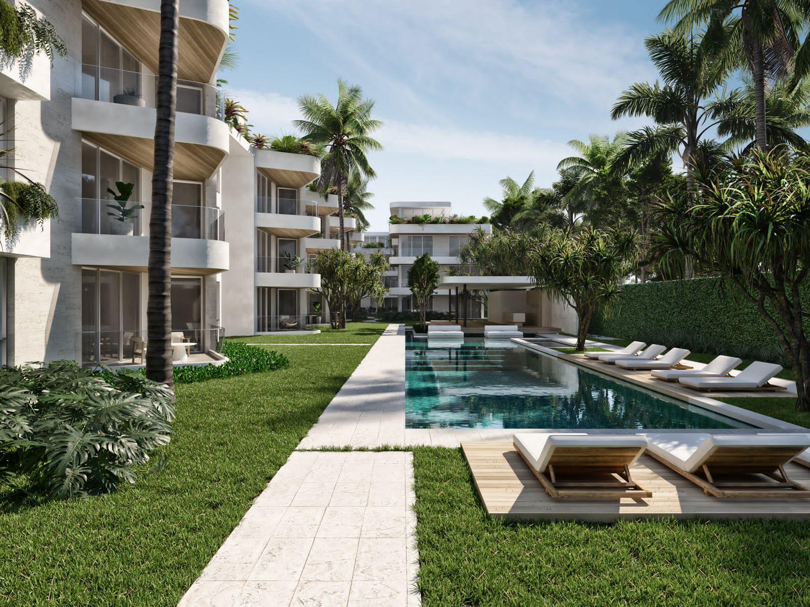 Beachside Condo In Cabarete