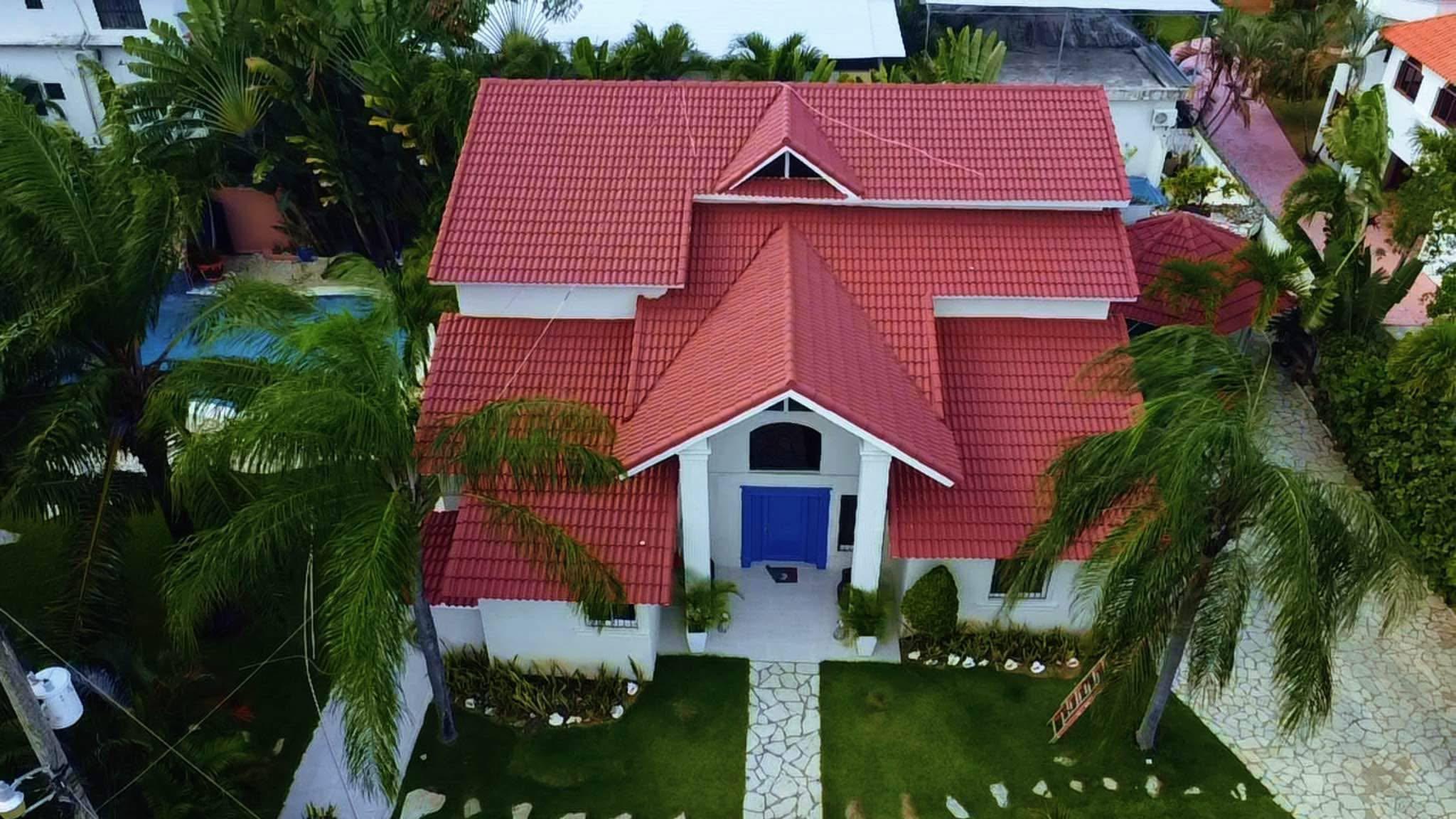 Villa in El Batey