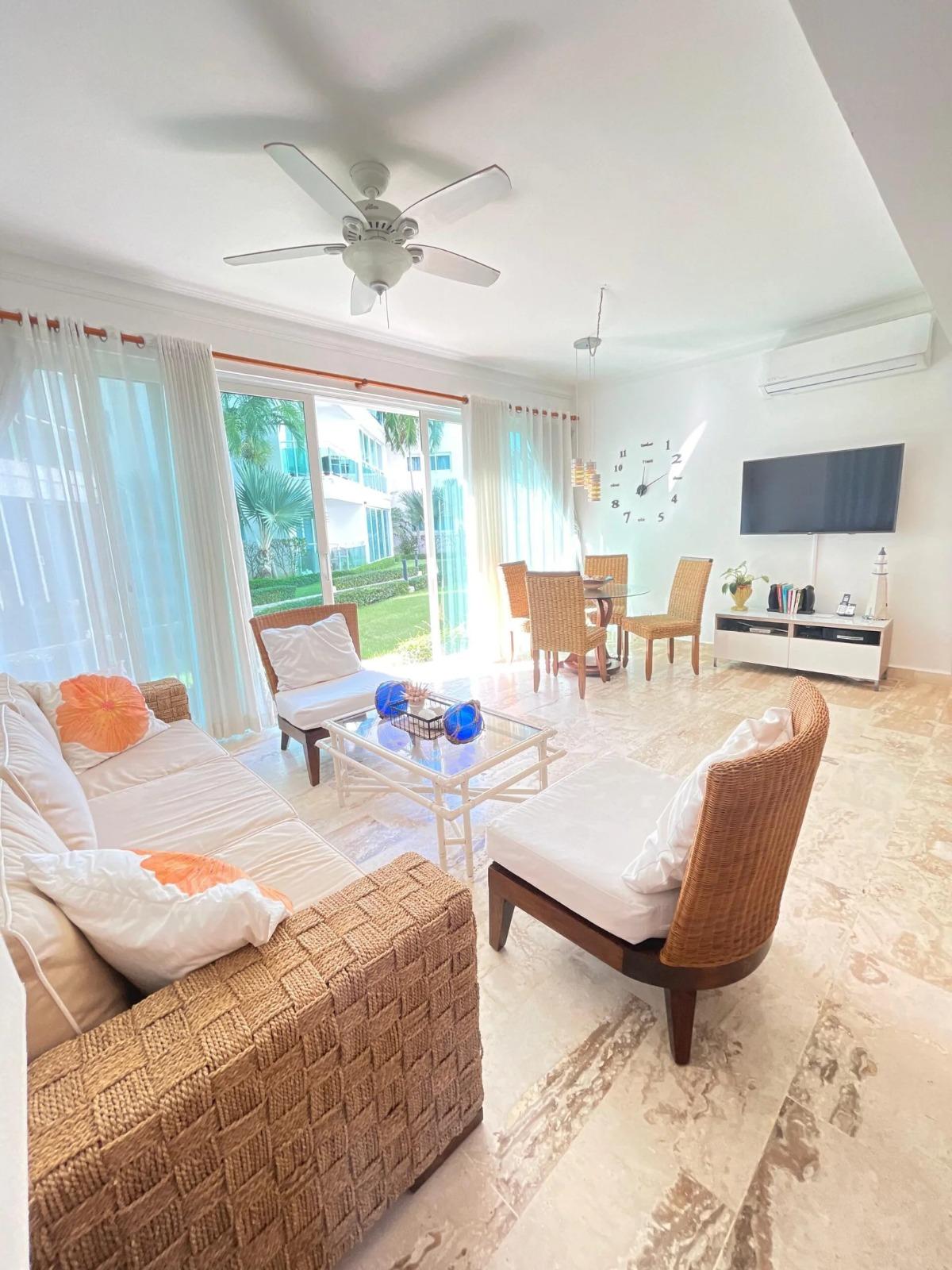 ¡Apartamento en Bayrock con vista al mar Sosua