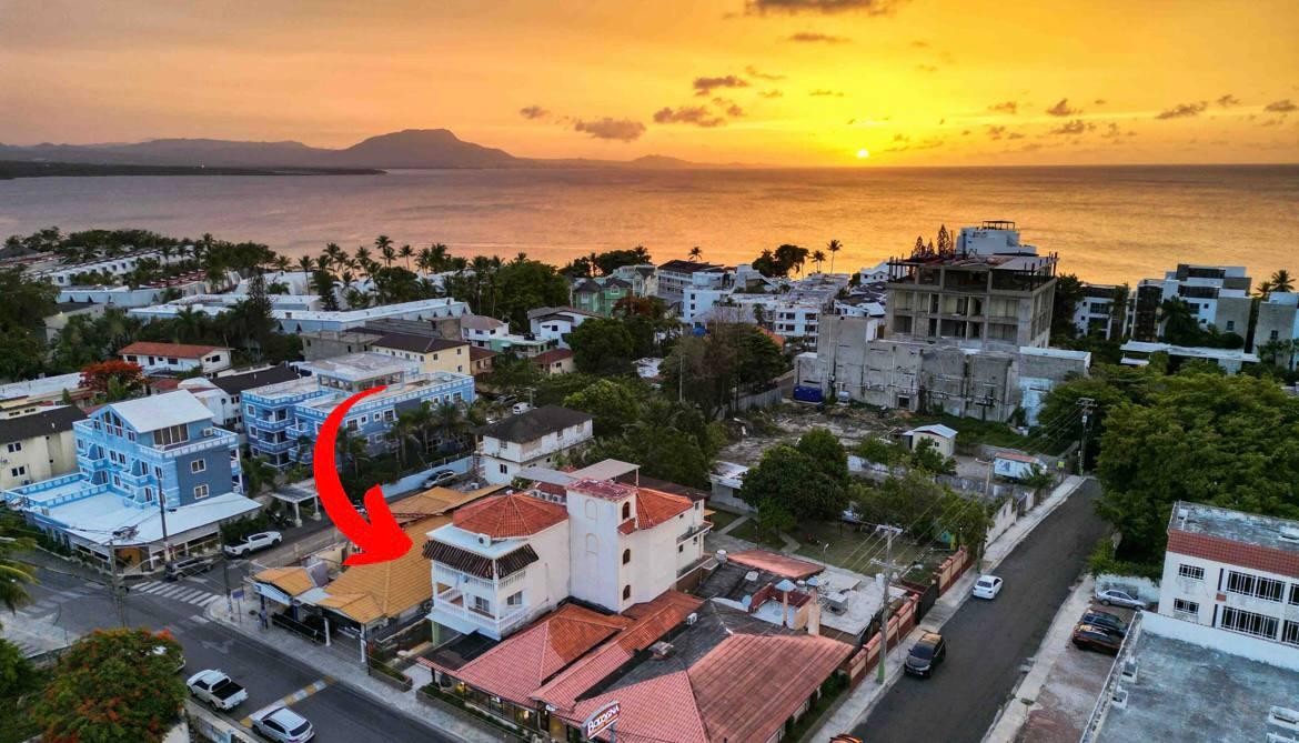 Two-in-One Investment Opportunity in Sosúa