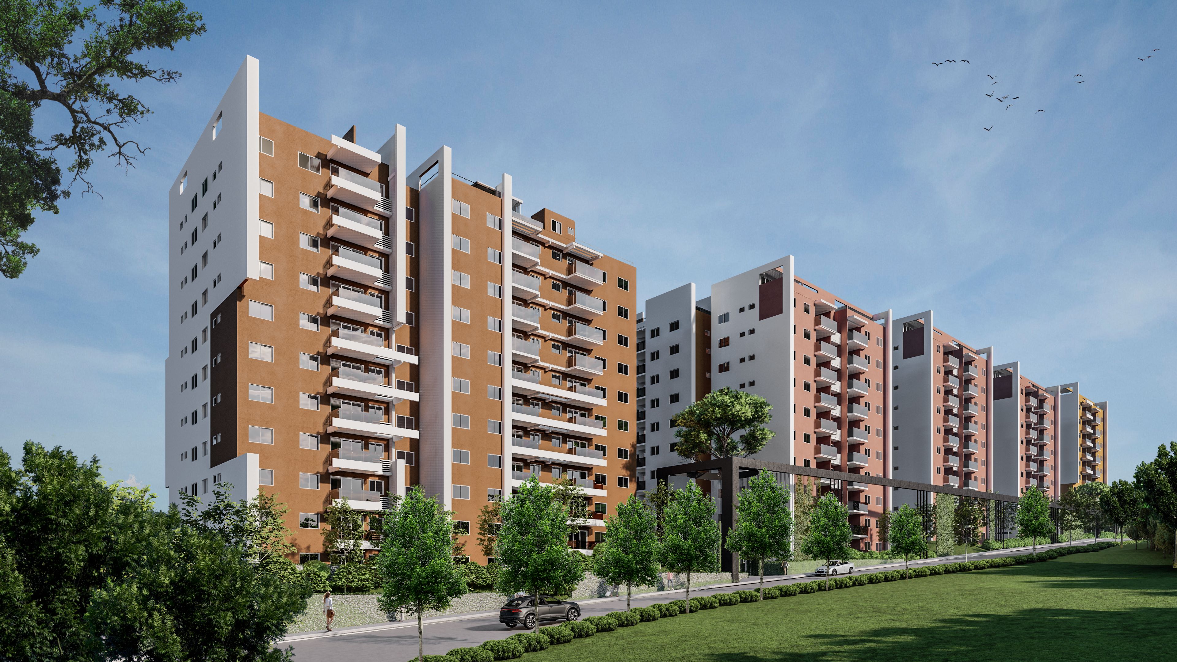 PROYECTO APARTAMENTOSCOLINAS ARROYO HONDO II Nova Premium Brokers