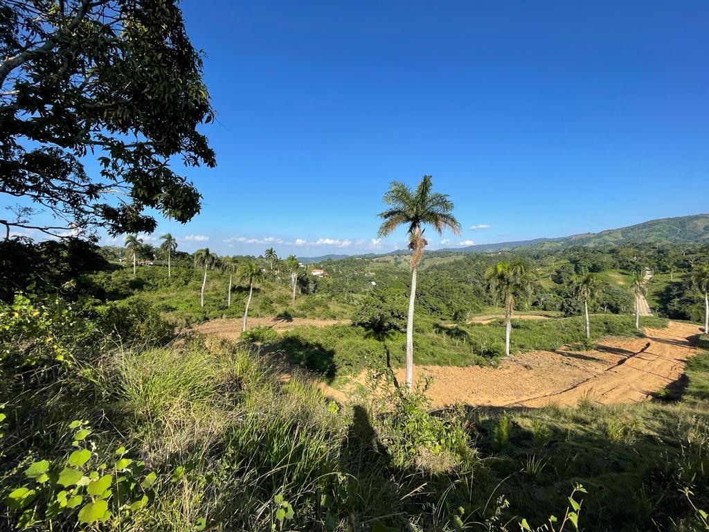 Solares en proyecto cerrado en Jarabacoa