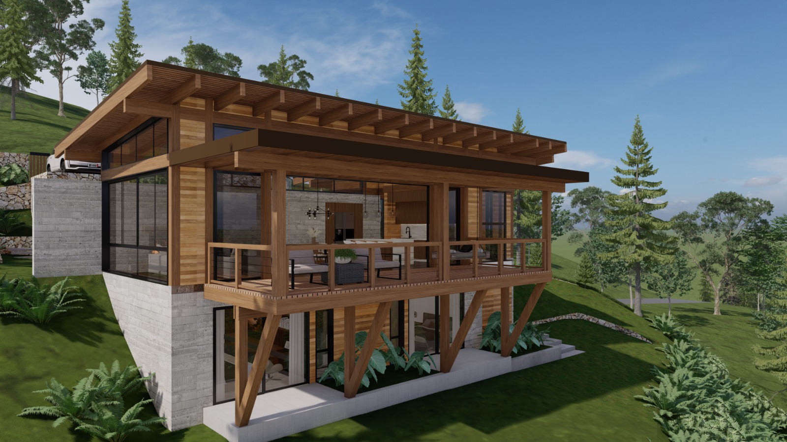 Villas Laricio 2H