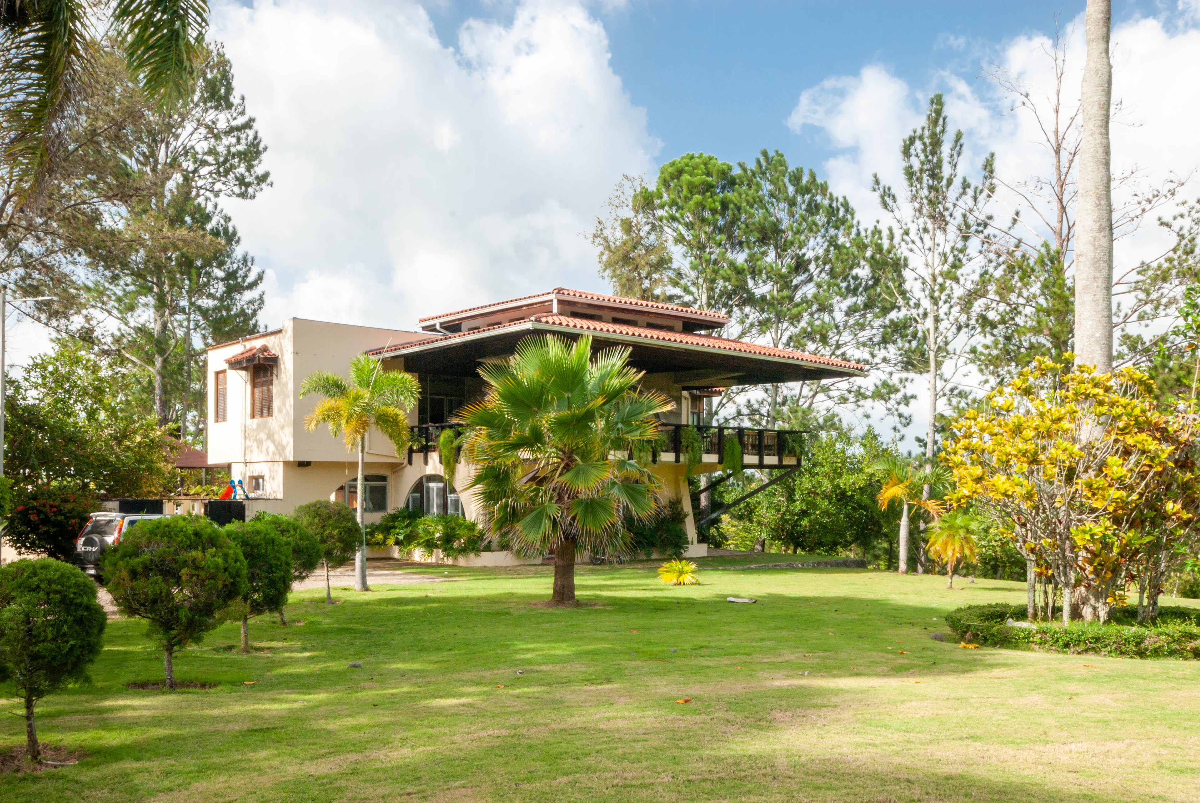Stone Cabin, 22 Huespedes