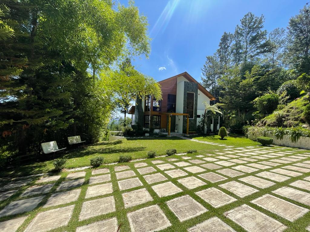 Quinta Sublime: 8 huéspedes