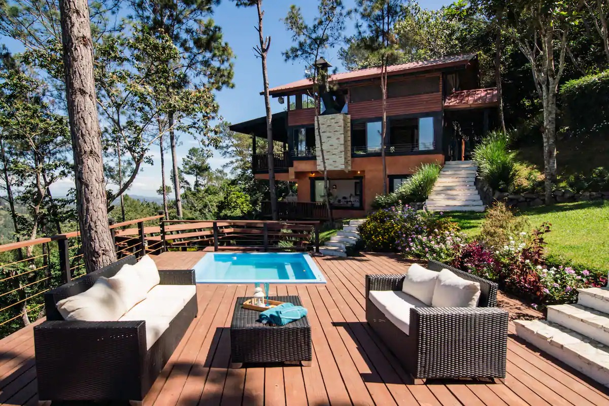 Sogno Cabin, 10 Huespedes