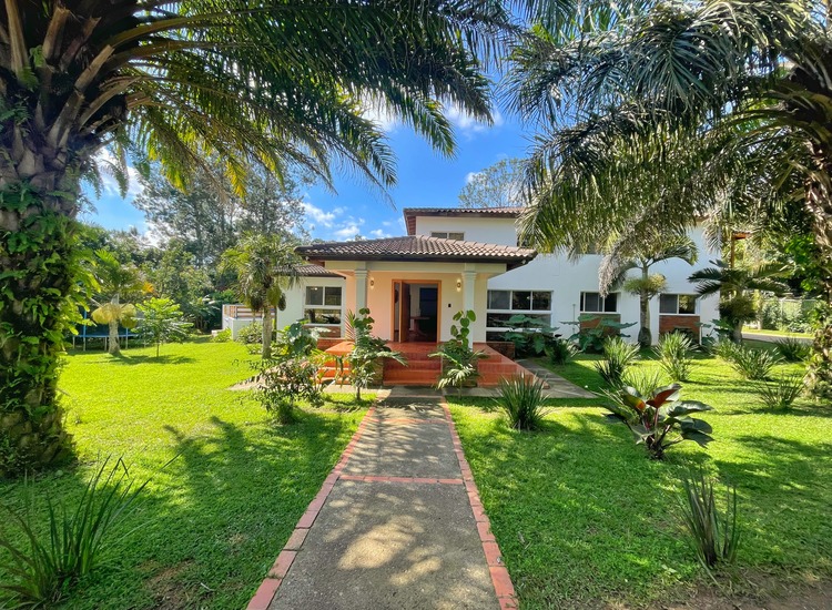 Villa Miranda: 14 huéspedes