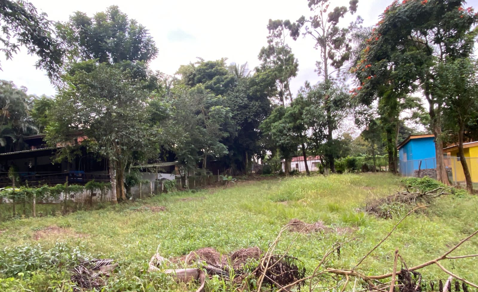 Solar en venta en Jarabacoa
