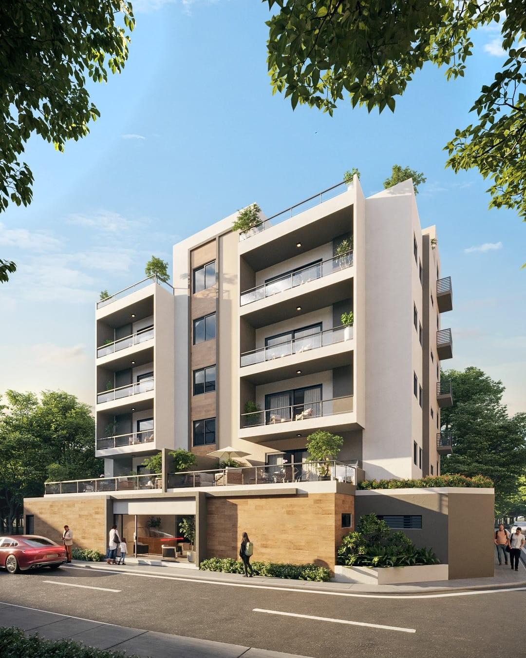 Hermosos apartamentos en Don Honorio