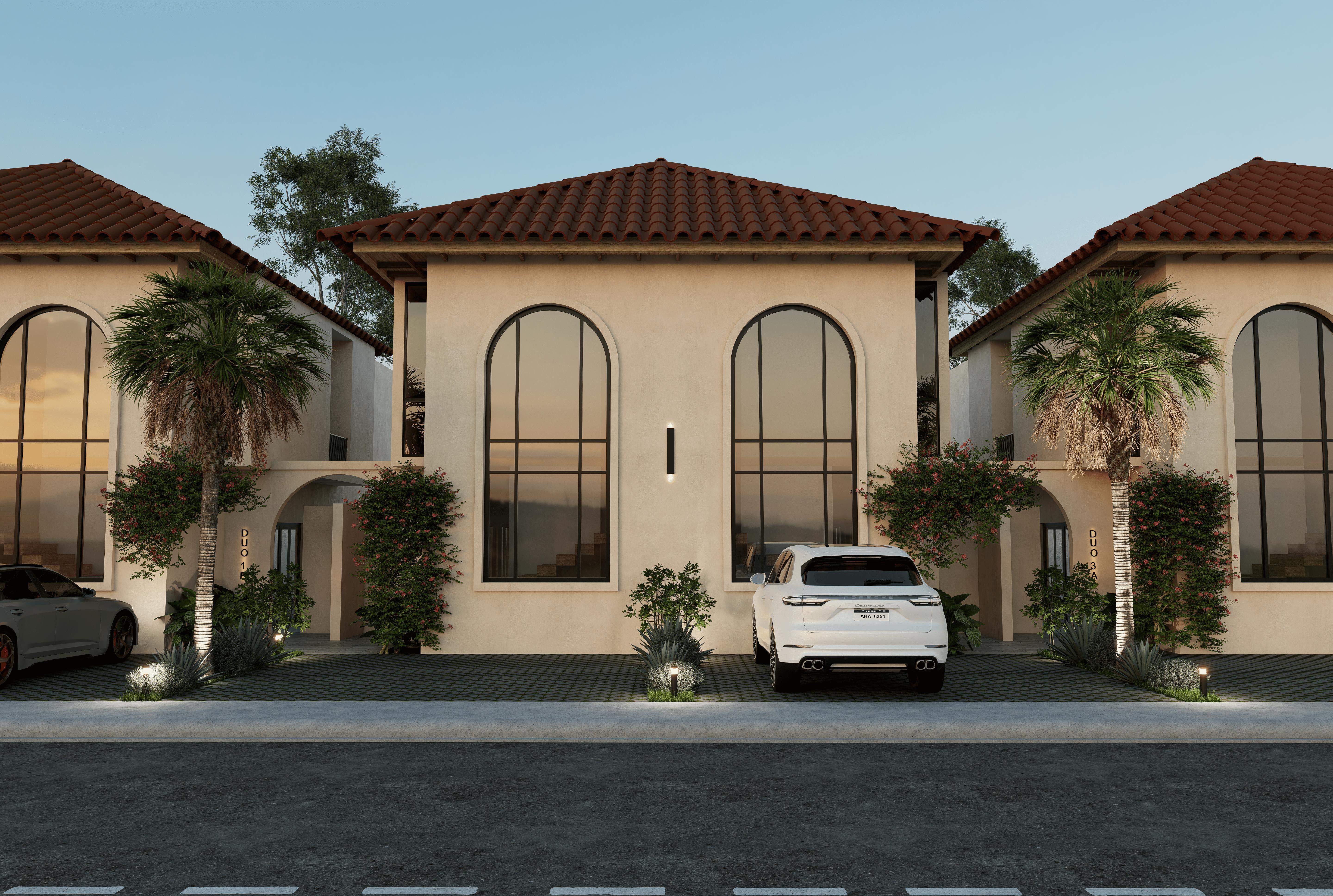 Hermosas VIllas en Bávaro