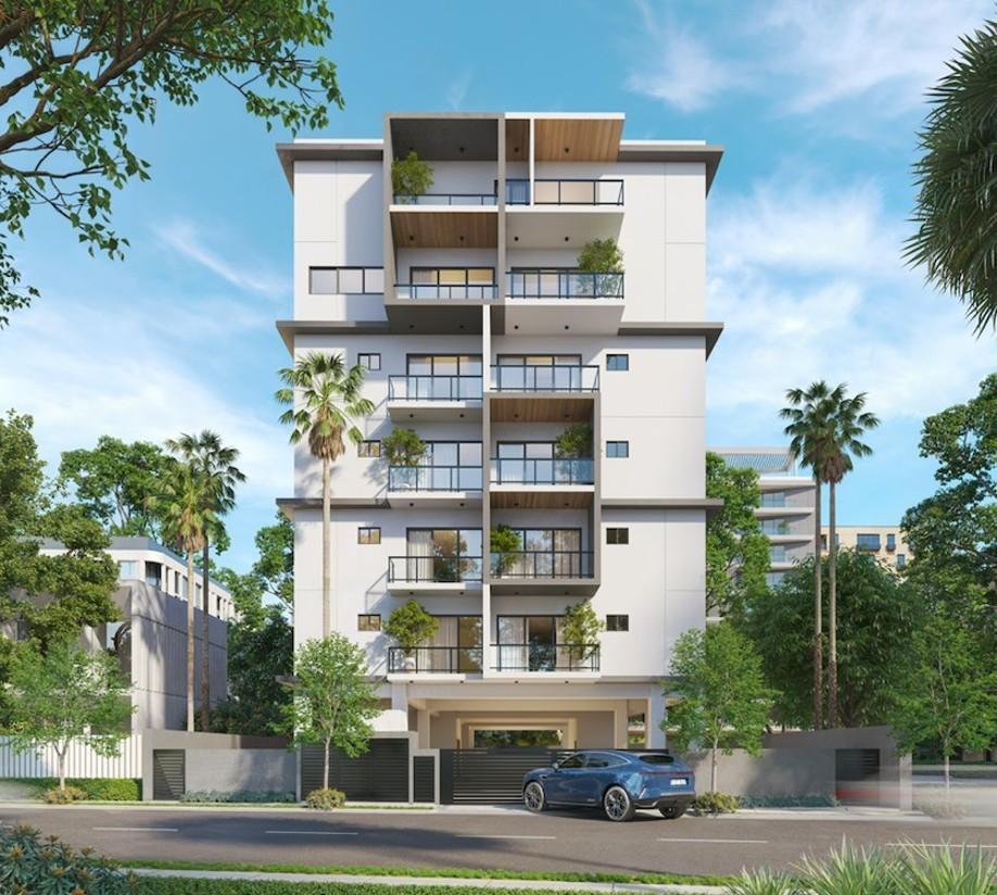 Hermosos proyecto de apartamentos en Gazcue
