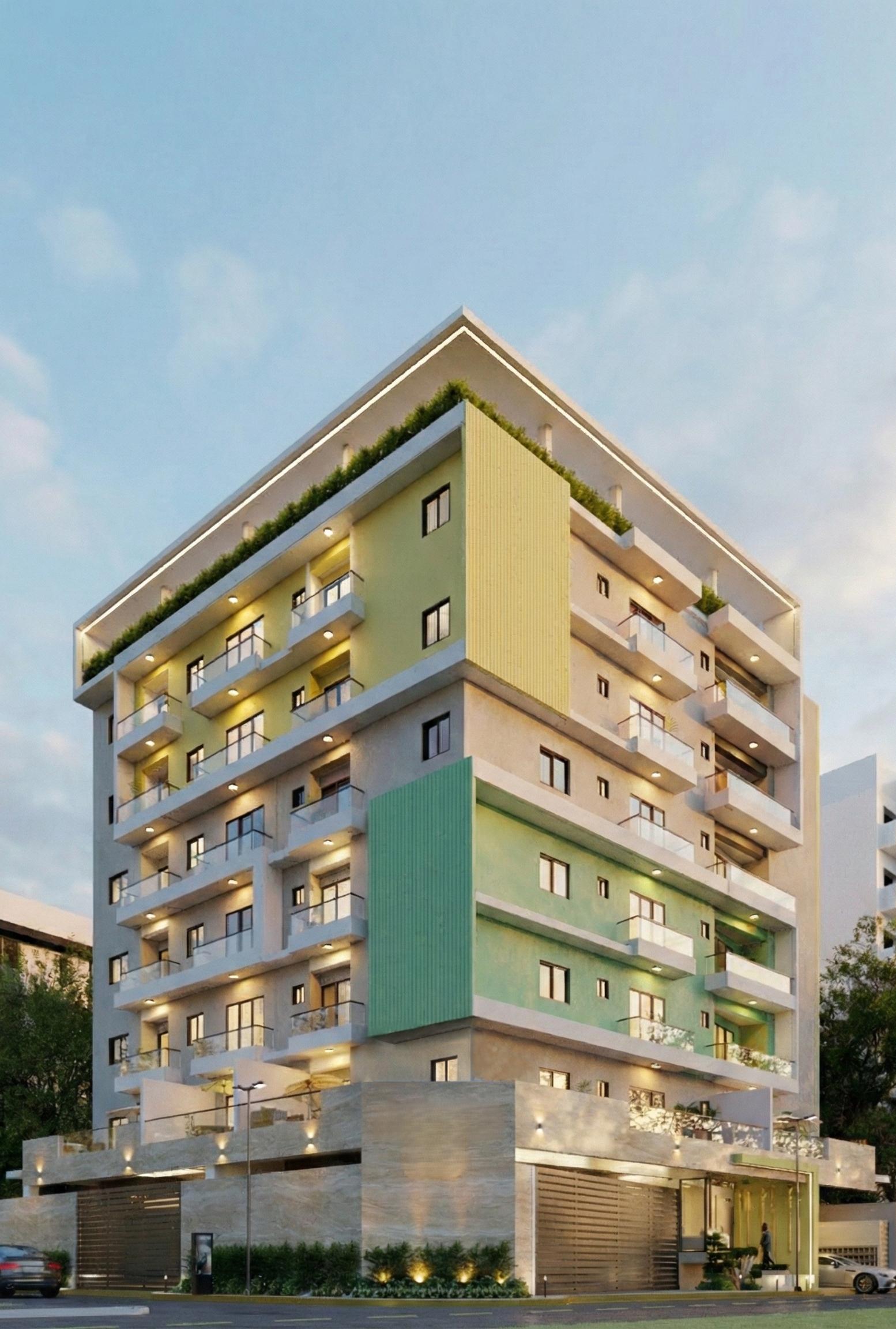 Hermosos apartamentos en Santo Domingo