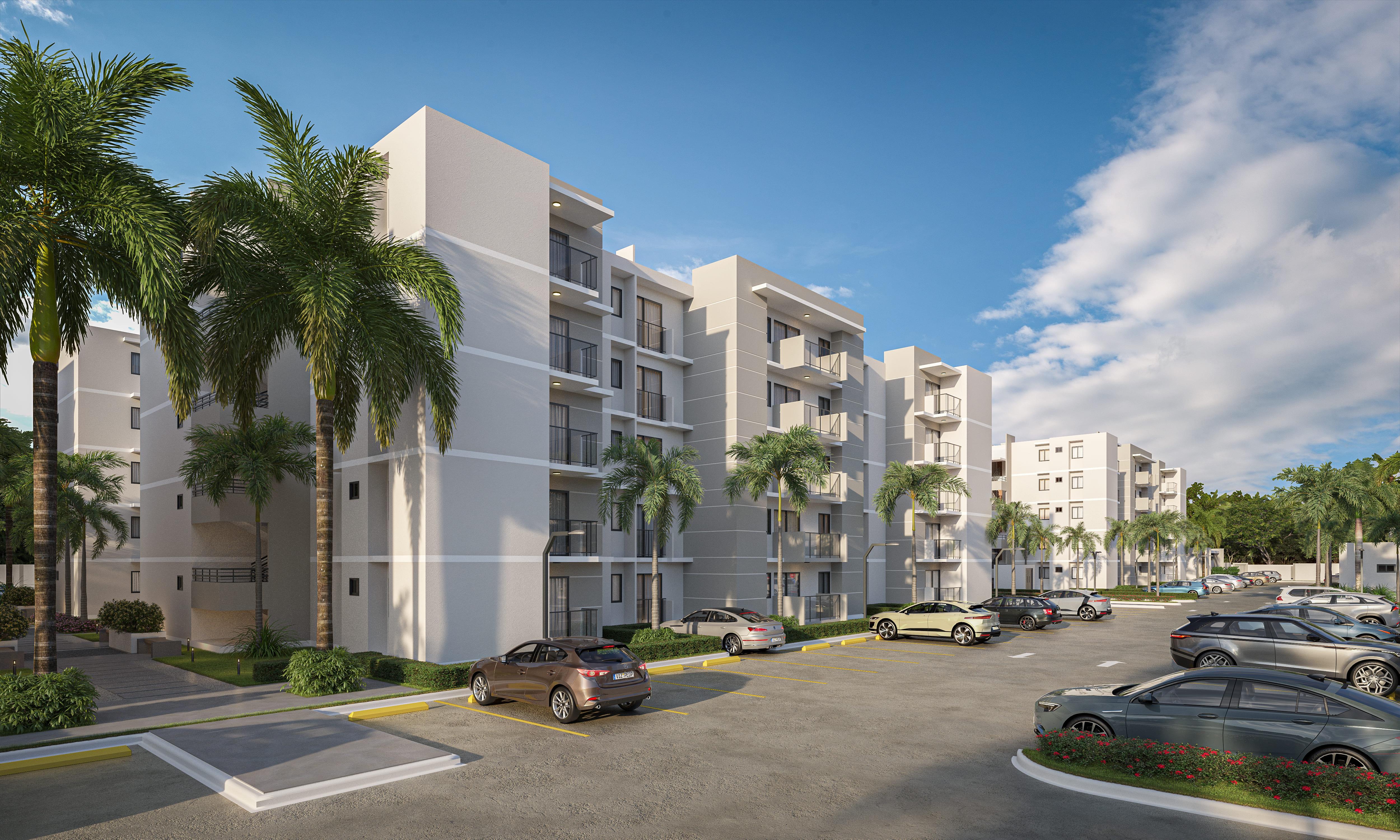 Hermoso proyecto en Bávaro, Punta Cana