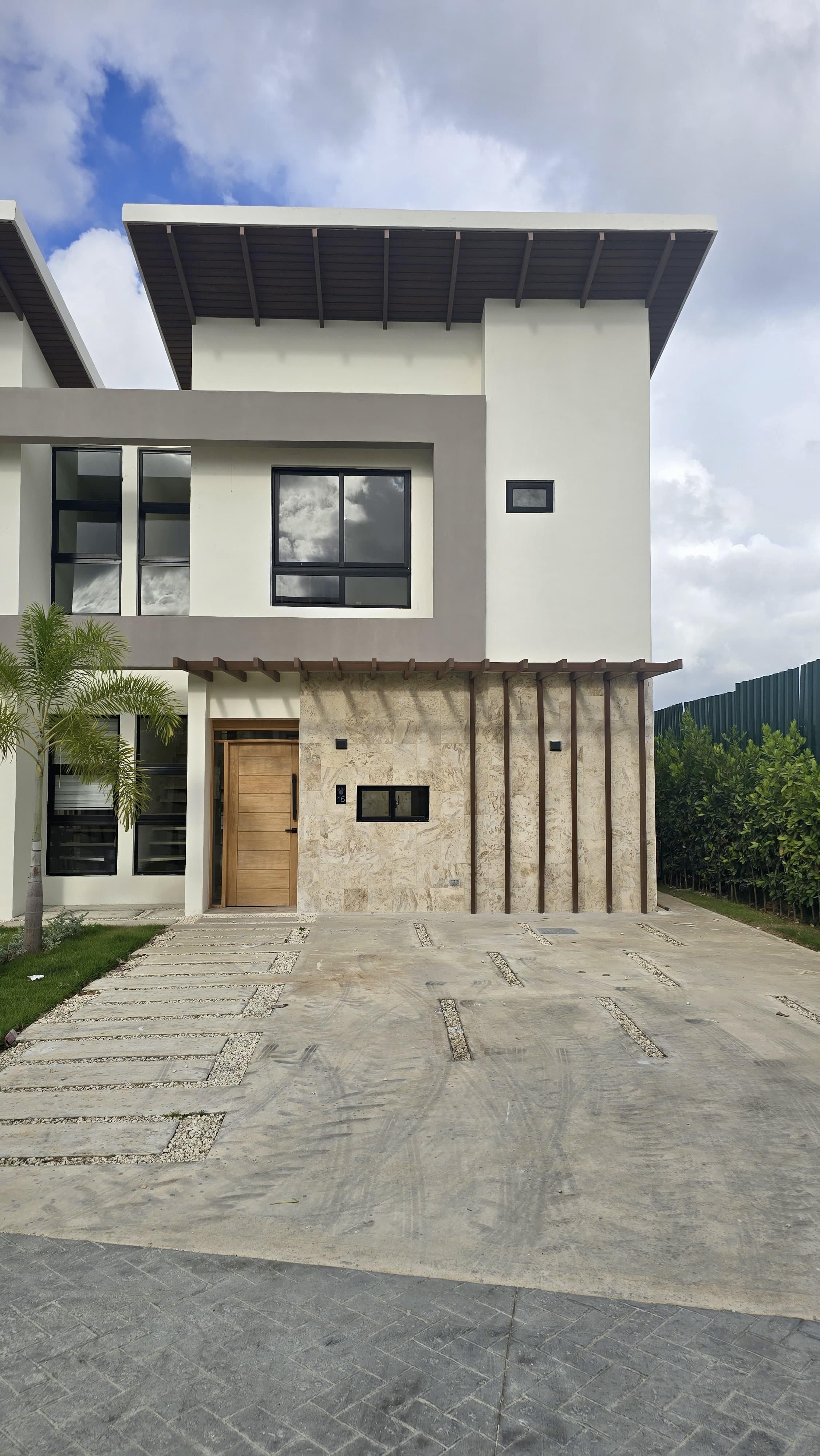 Casa duplex en Punta Cana