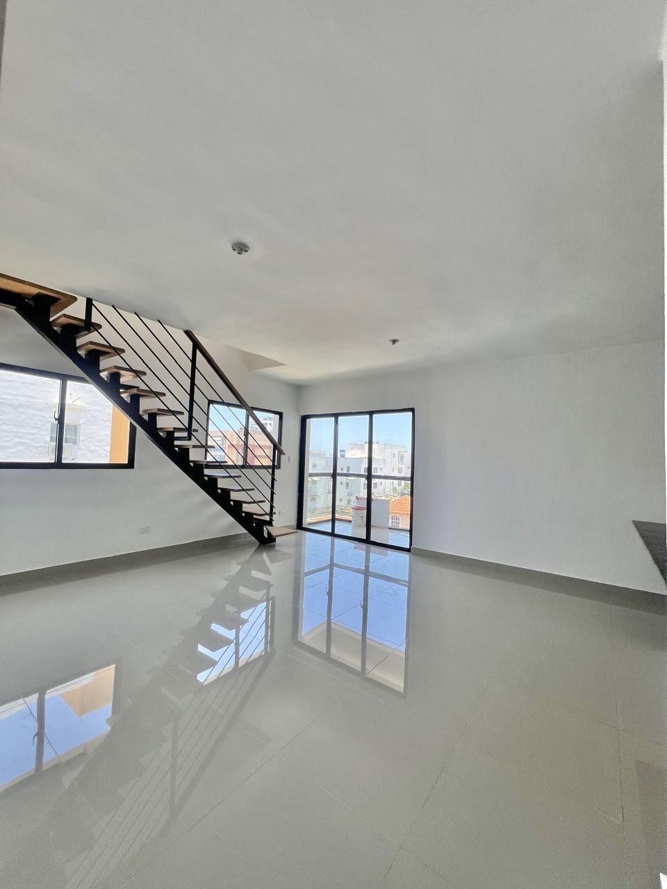 Apartamento tipo Penthouse