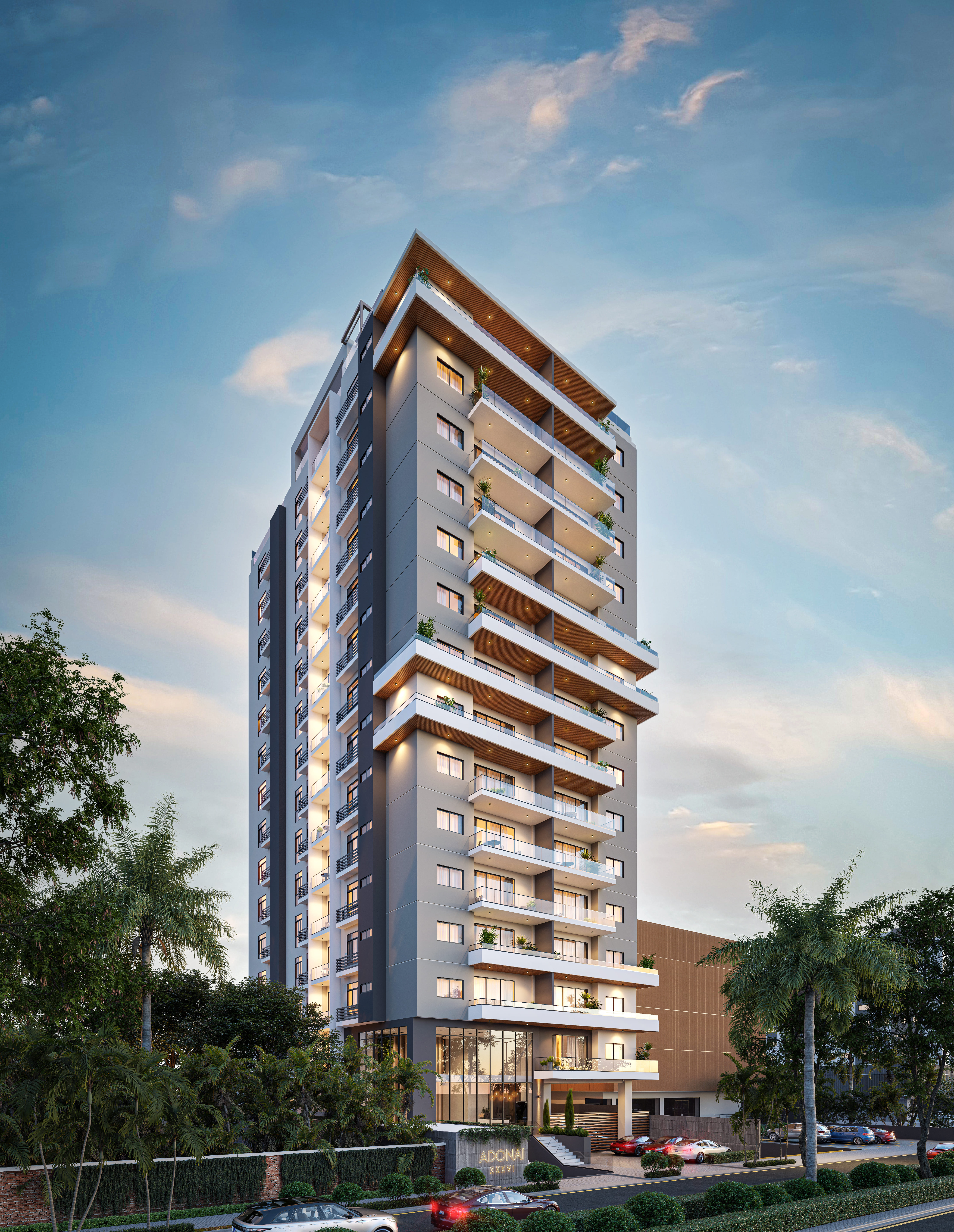 Exclusivos apartamentos en El Millón