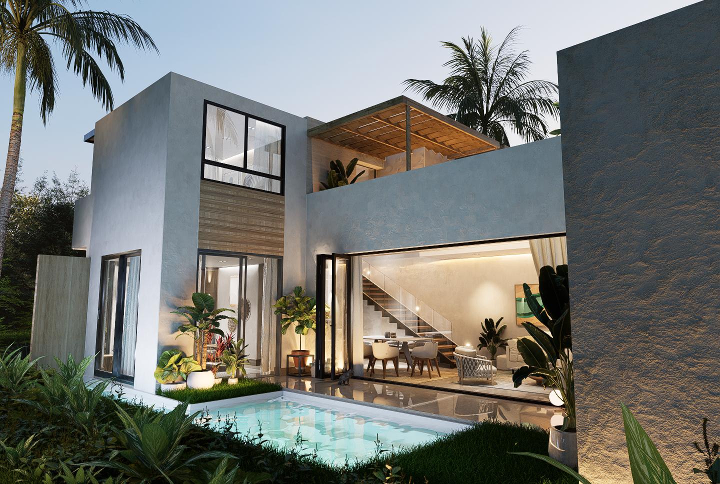 Villas en Bavaro