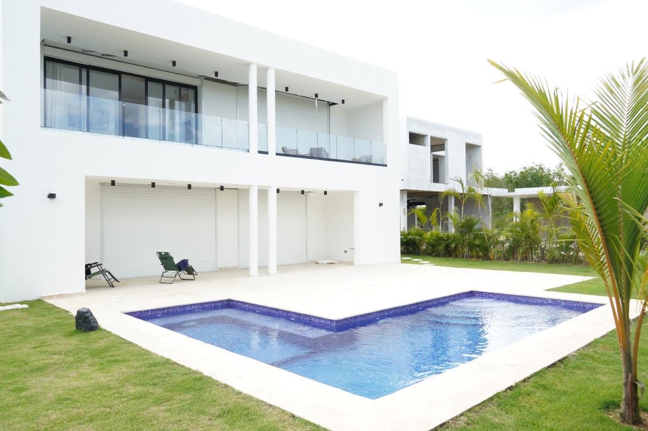 Villa confortable en Playa Nueva Romana