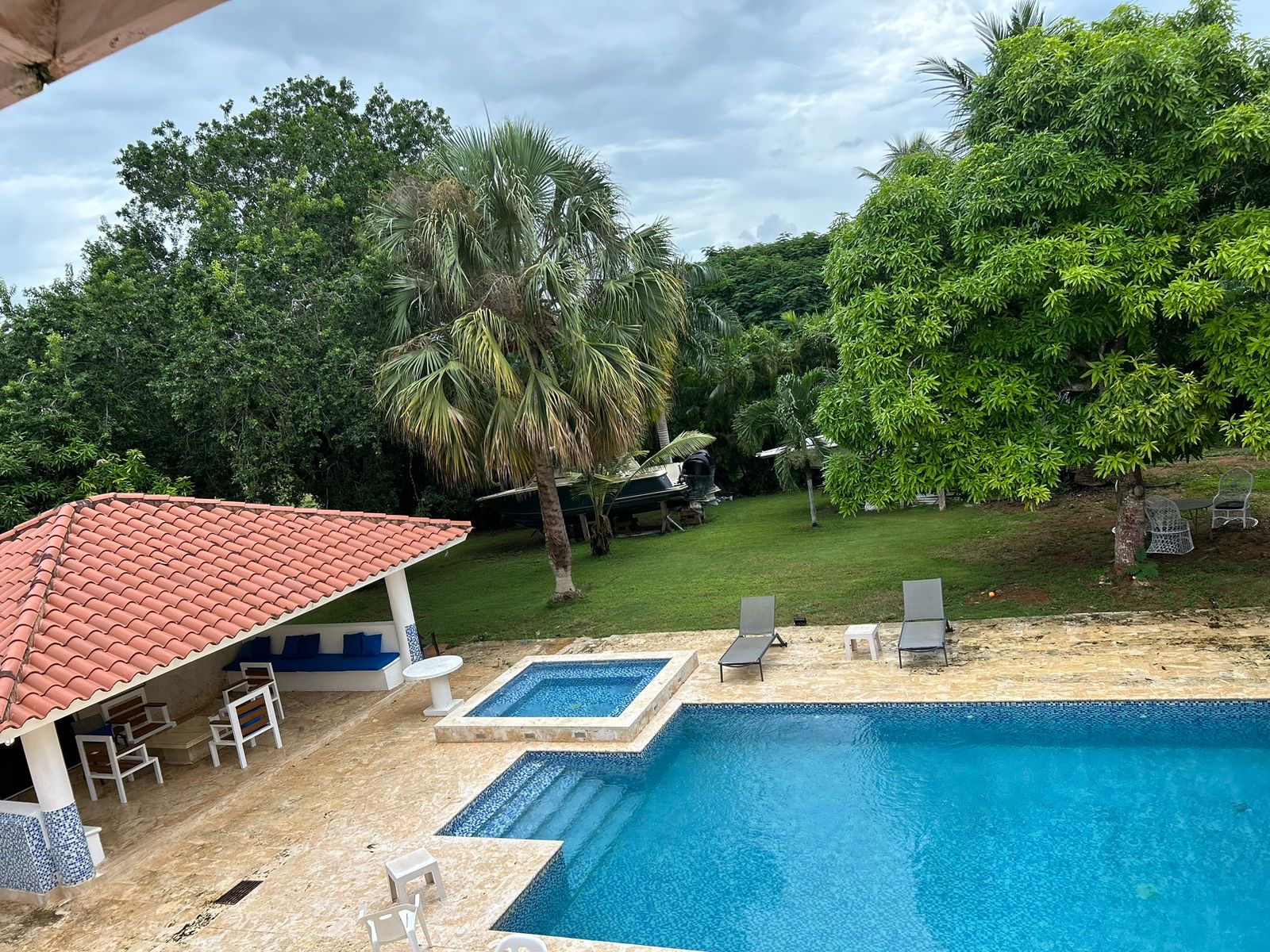 Villa preciosa en Casa de Campo