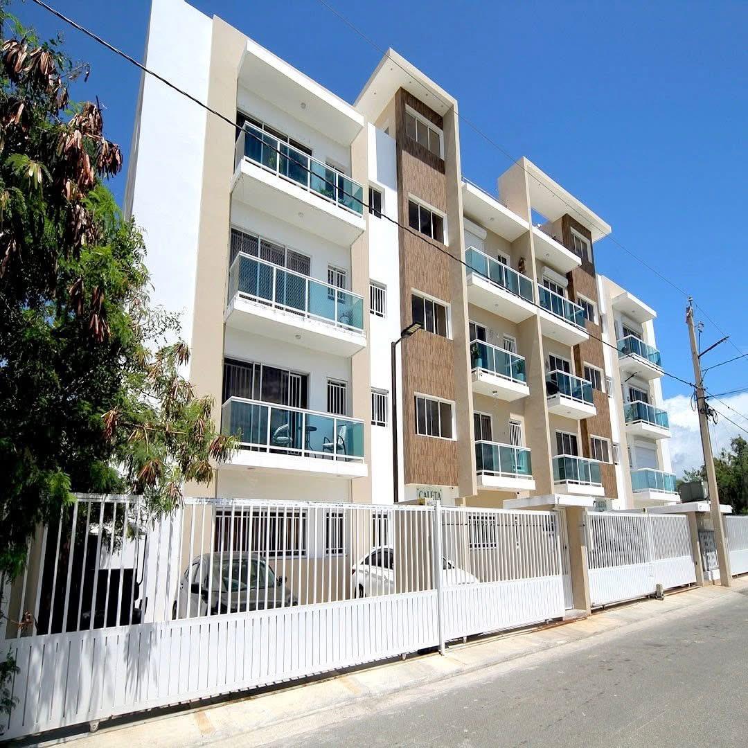 Apartamento de 2 habitaciones | Evaristo Morales