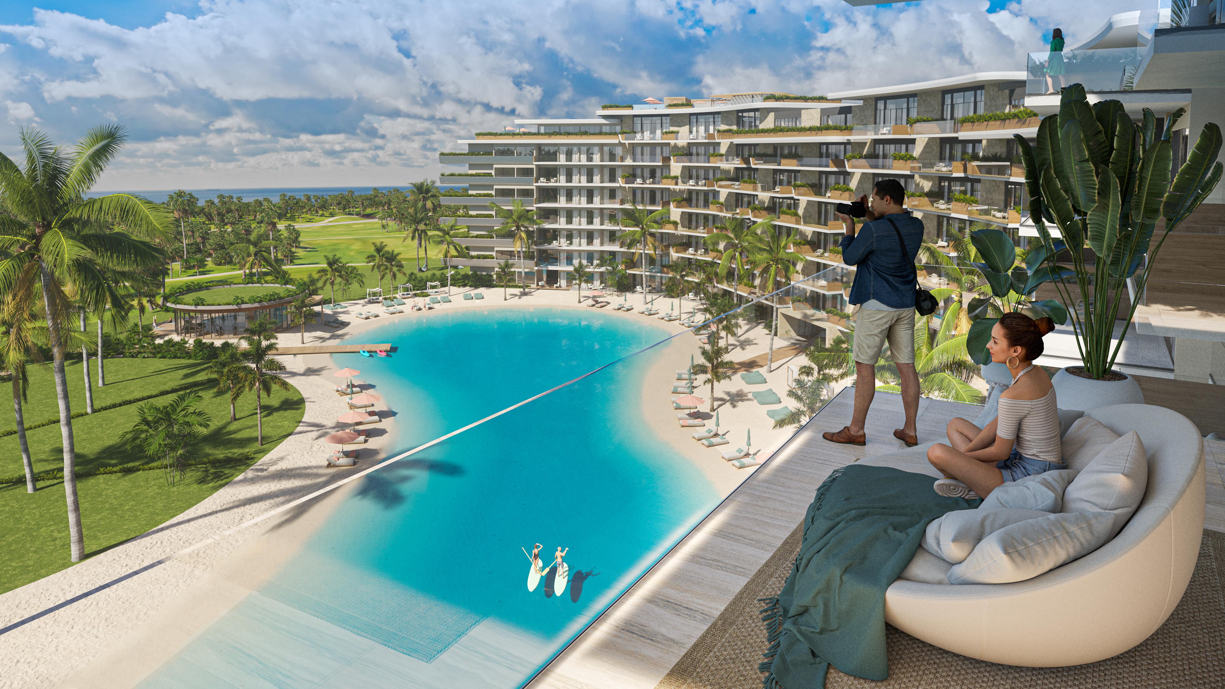 Bonita Beach en Cap Cana