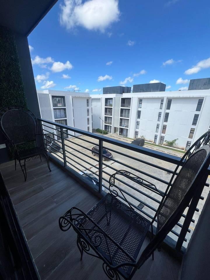 Apartamento en venta - Res. Terranova, Santiago