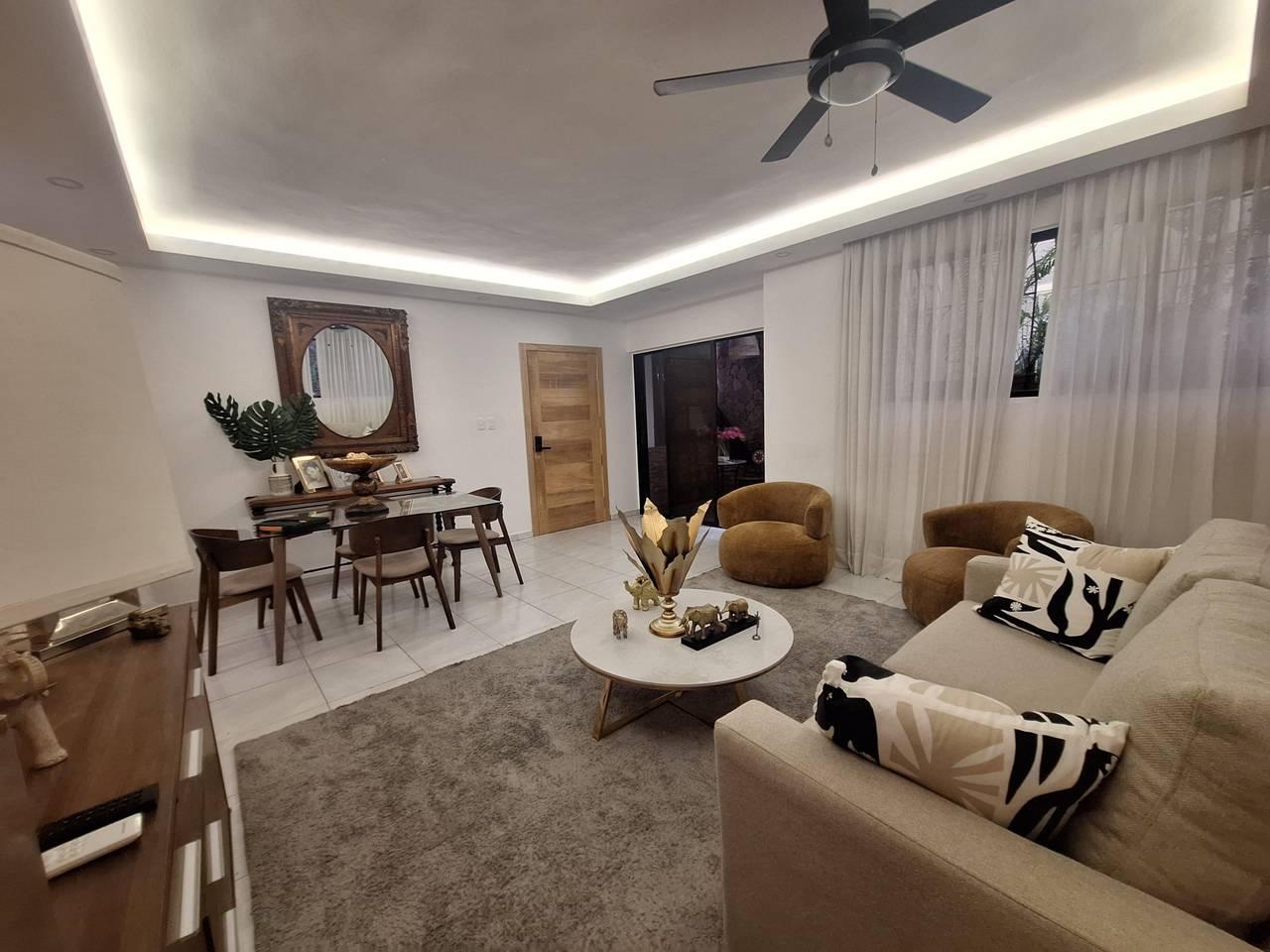 Apartamento en Alquiler - Urb. Fernández