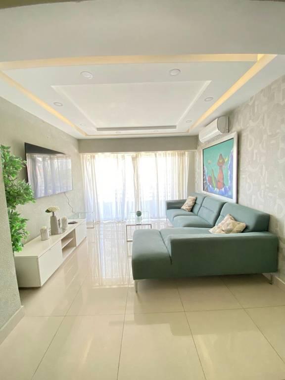 Apartamento en alquiler - Zona Universitaria