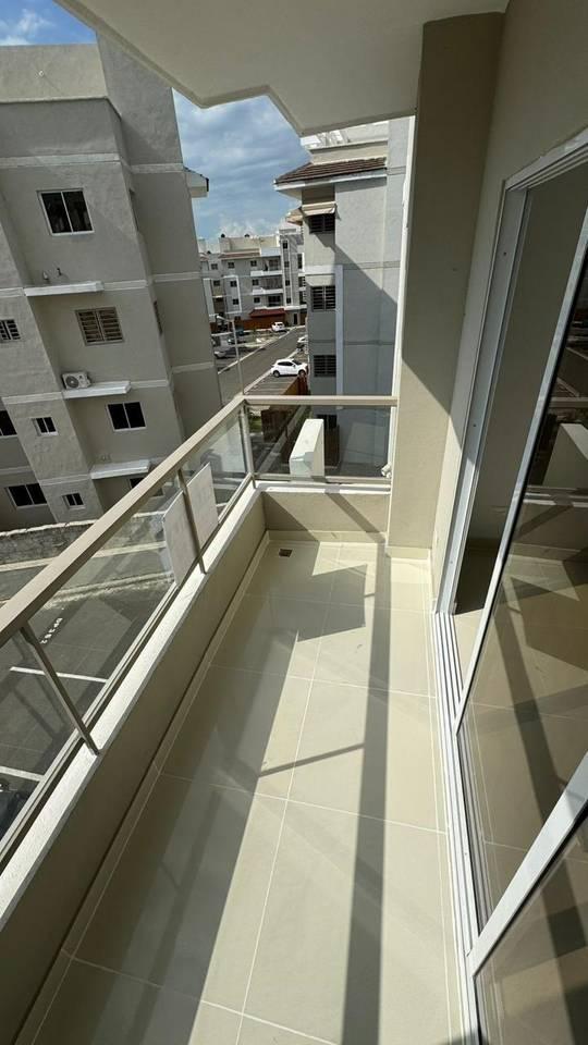 Apartamento en alquiler - Res. Nuevas Terrazas