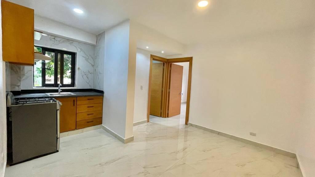 Apartamento en alquiler - Gazcue