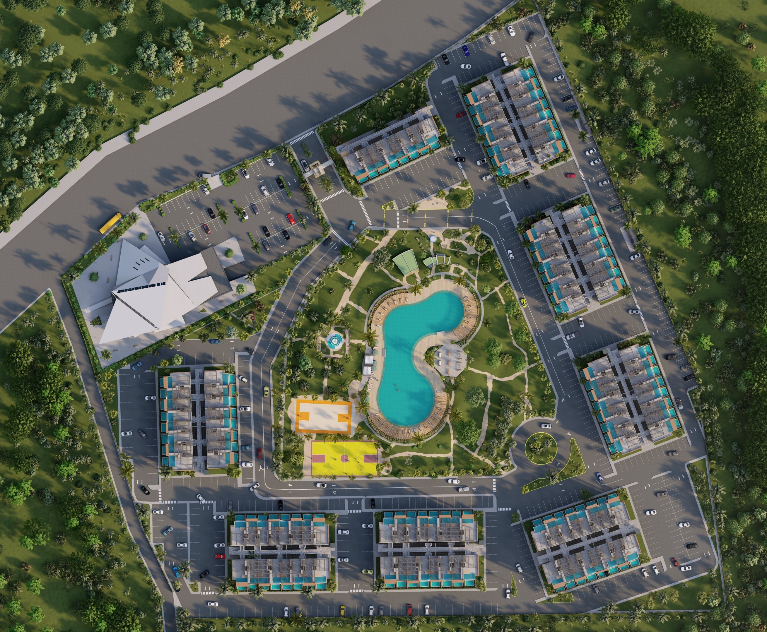 Blue Marlin Boulevard - Punta Cana - Brickapple Realty Group