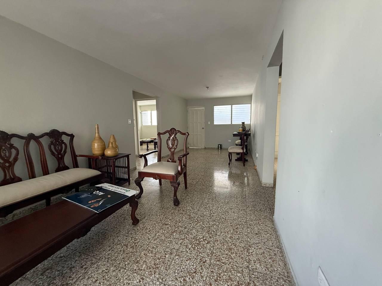 Apartamento en alquiler - Evaristo Morales