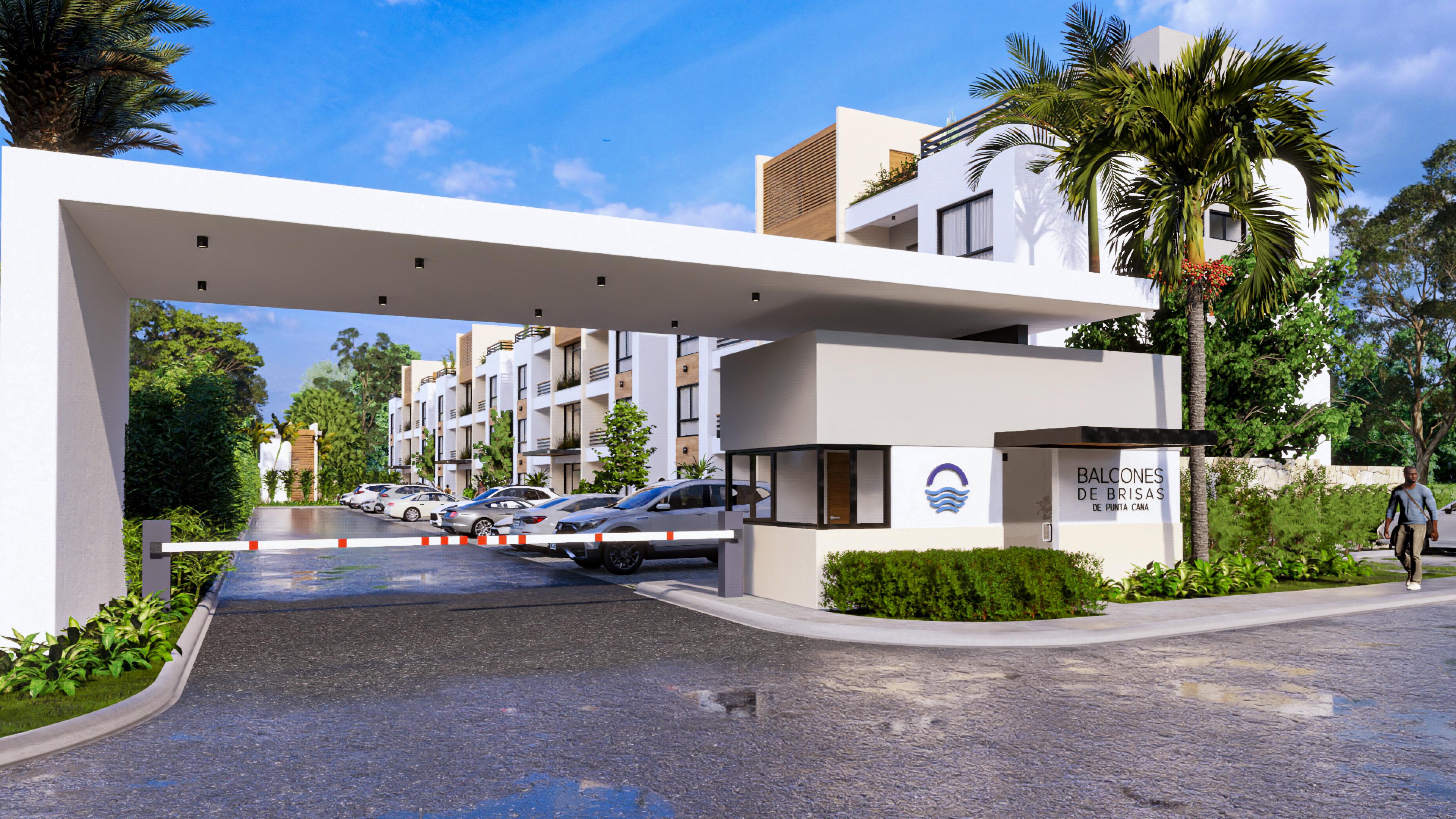 Balcones de Brisas de Punta Cana