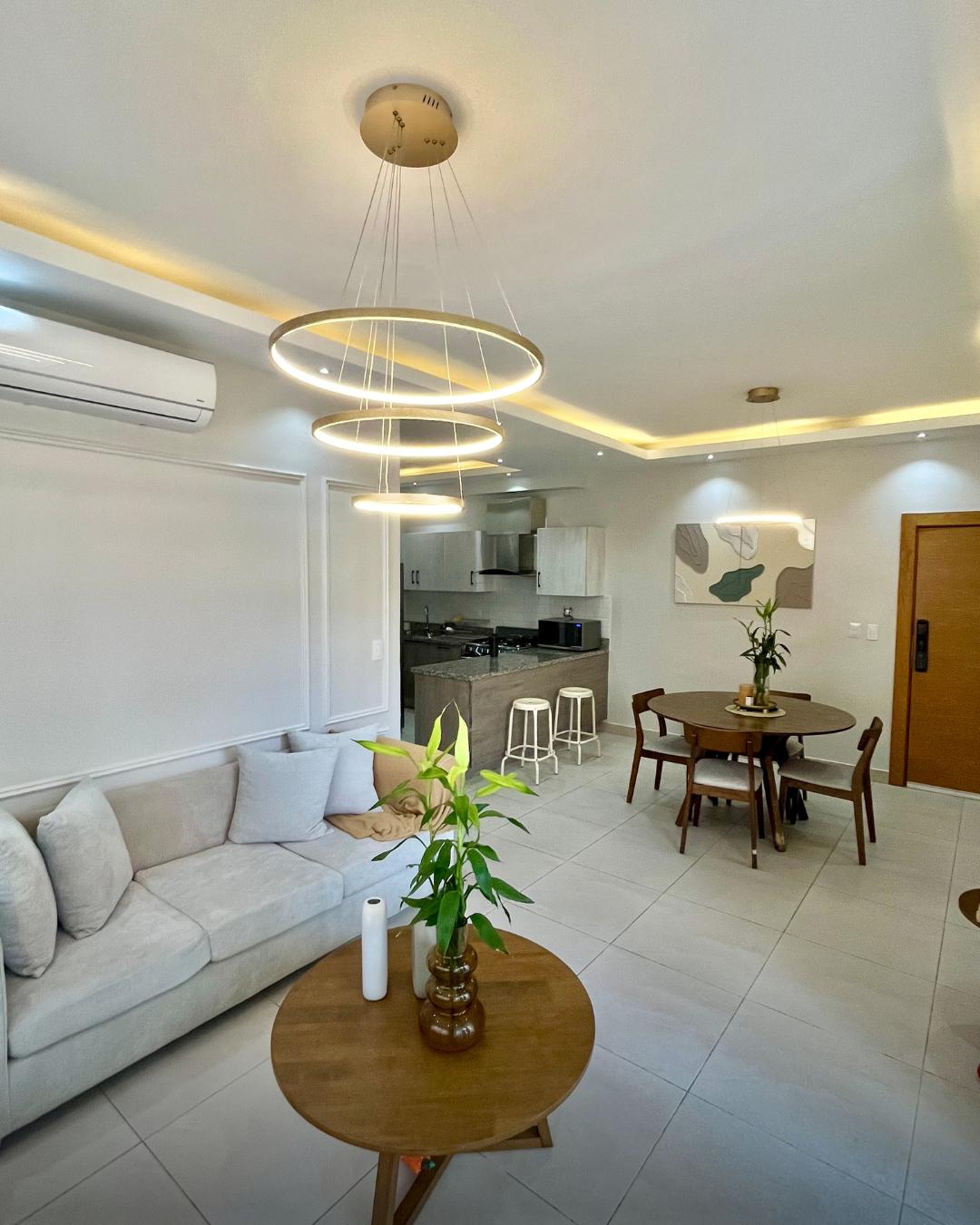 Apartamento en venta - Evaristo Morales
