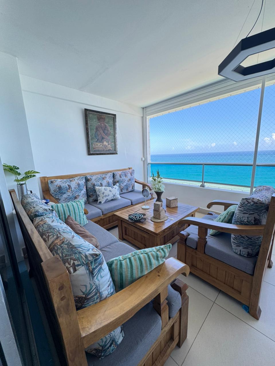 Apartamento de venta- Juan Dolio, Rep. Dom.
