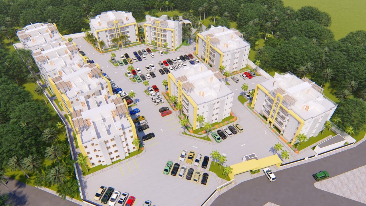 Cerros de la Duarte Km 14 Autopista Duarte Brickapple Realty Group