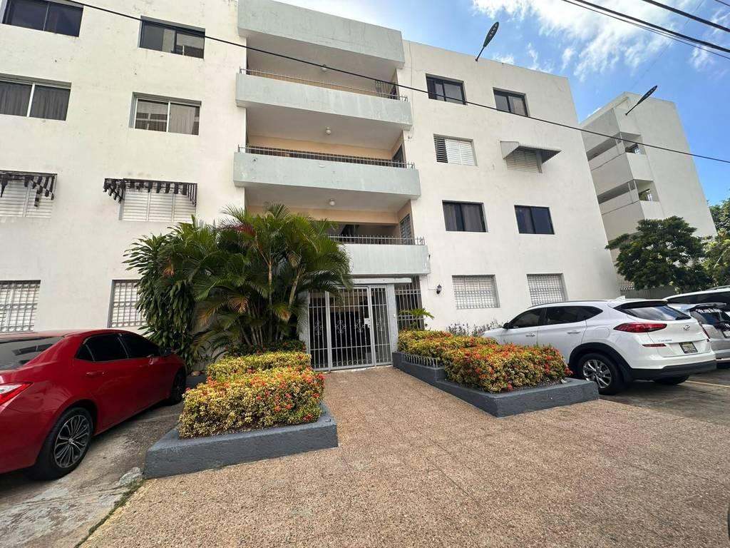 Apartamento en alquiler - Bella Vista