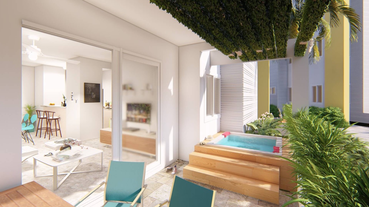 Cerros de la Duarte Km 14 Autopista Duarte Brickapple Realty Group