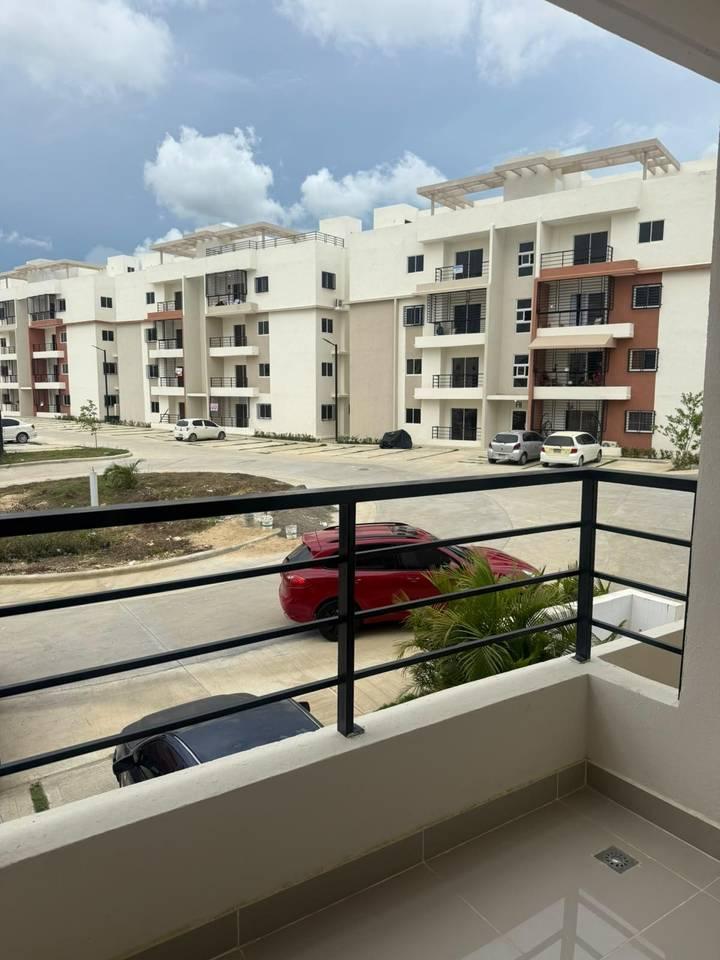 Apartamento en alquiler - Res. Terrazas del Arroyo