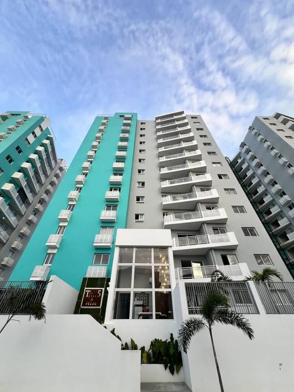 Apartamento en alquiler - Jacobo Majluta