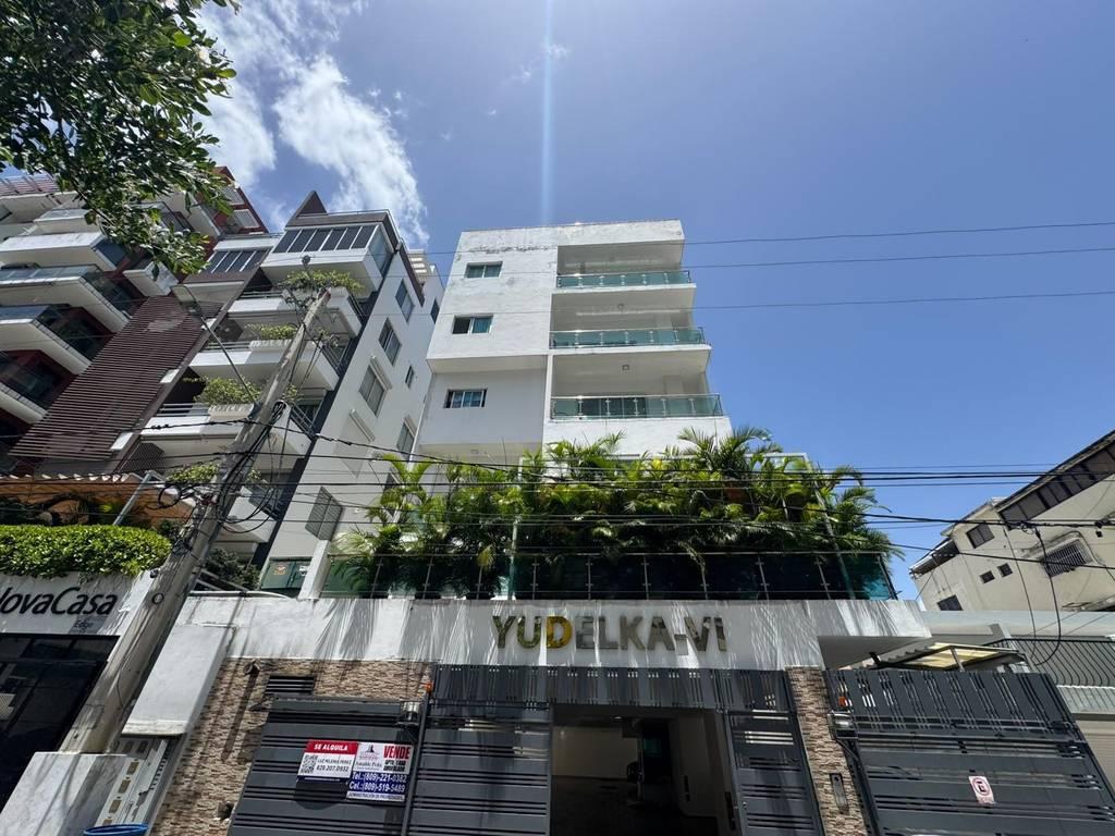 Apartamento en alquiler - Evaristo Morales