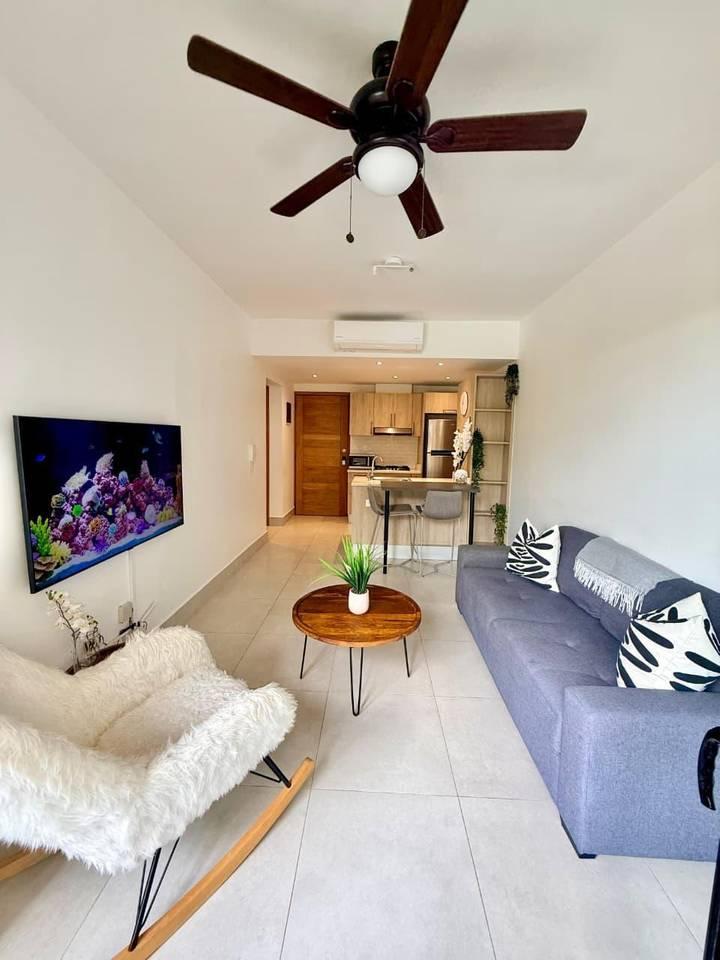 Apartamento en venta - Ciudad Las Canas, Cap Cana